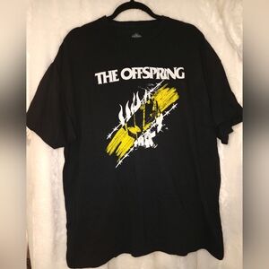 The Offspring Concert T-shirt 2023
